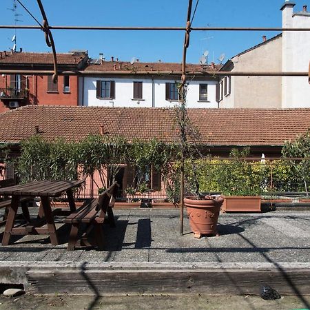 Peaceful Court Apartment In Shopping District 米兰 外观 照片