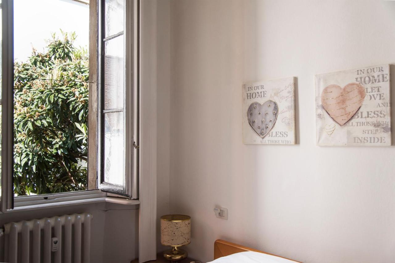 Peaceful Court Apartment In Shopping District 米兰 外观 照片