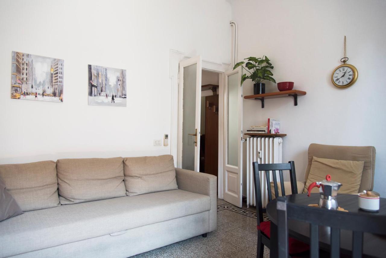 Peaceful Court Apartment In Shopping District 米兰 外观 照片