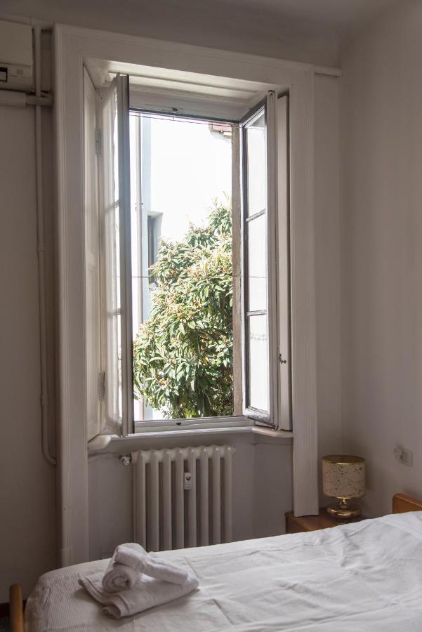 Peaceful Court Apartment In Shopping District 米兰 外观 照片