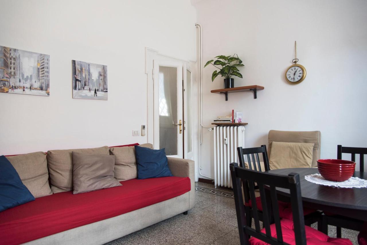 Peaceful Court Apartment In Shopping District 米兰 外观 照片